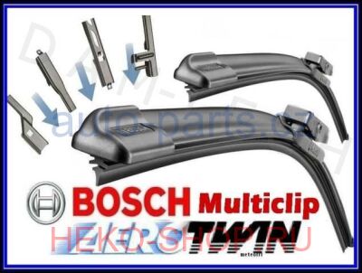   Bosch Aerotwin Multi-Clip AM 466 S