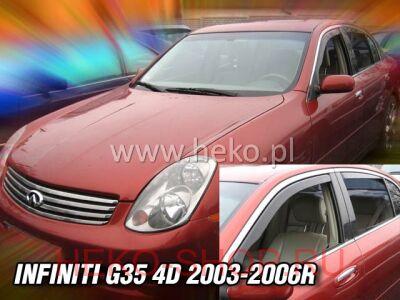    HEKO  INFINITI G35 2003-2006