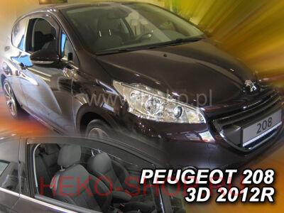    HEKO  PEUGEOT 208 2012- 3D
