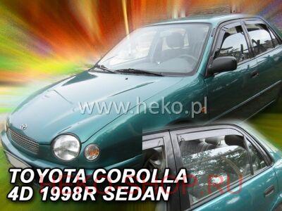    HEKO  TOYOTA COROLLA (E11) 1997-2001 SD