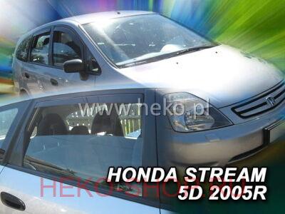 Дефлекторы боковых окон HEKO для HONDA STREAM 2000-2006