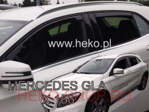    HEKO  MERCEDES BENZ GLA-CLASS (X156) 2014-