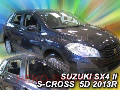    HEKO  SUZUKI SX4 S-CROSS 2013-