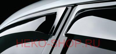Дефлекторы боковых окон COBRA для BMW 3 (F32) 2013- COUPE